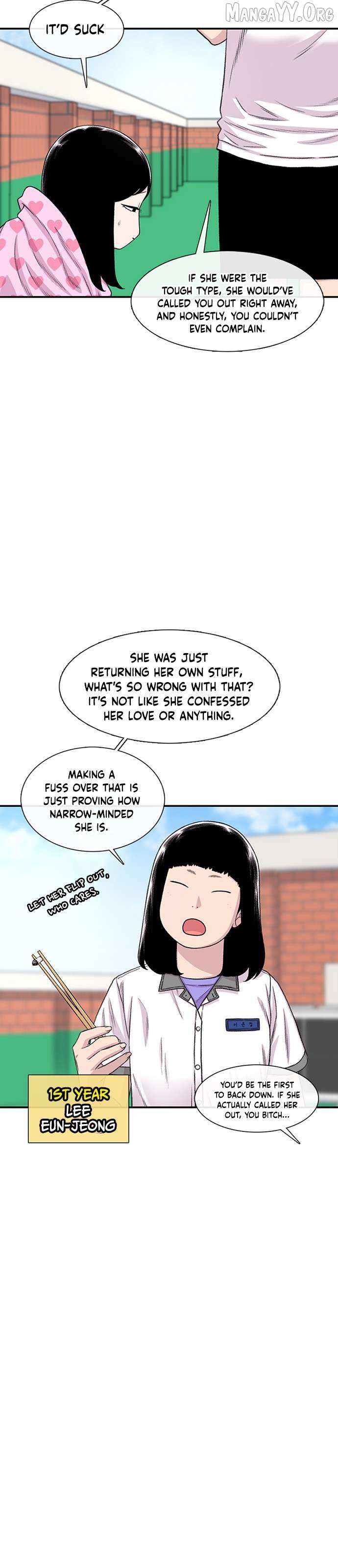Read Star Ginseng Store chapter 214 image 18 on Lezhin