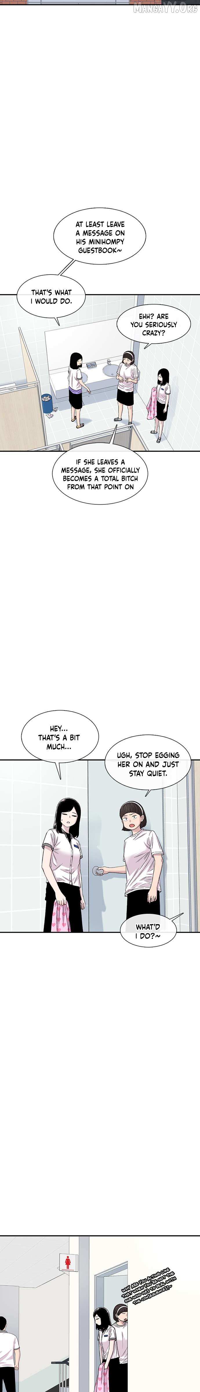 Read Star Ginseng Store chapter 214 image 28 on Lezhin