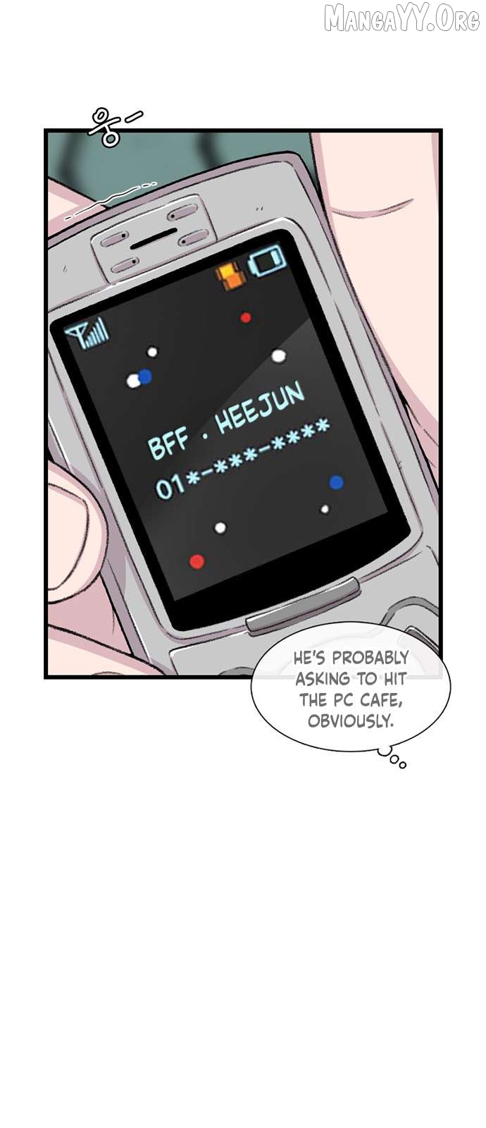 Read Star Ginseng Store chapter 214 image 66 on Lezhin