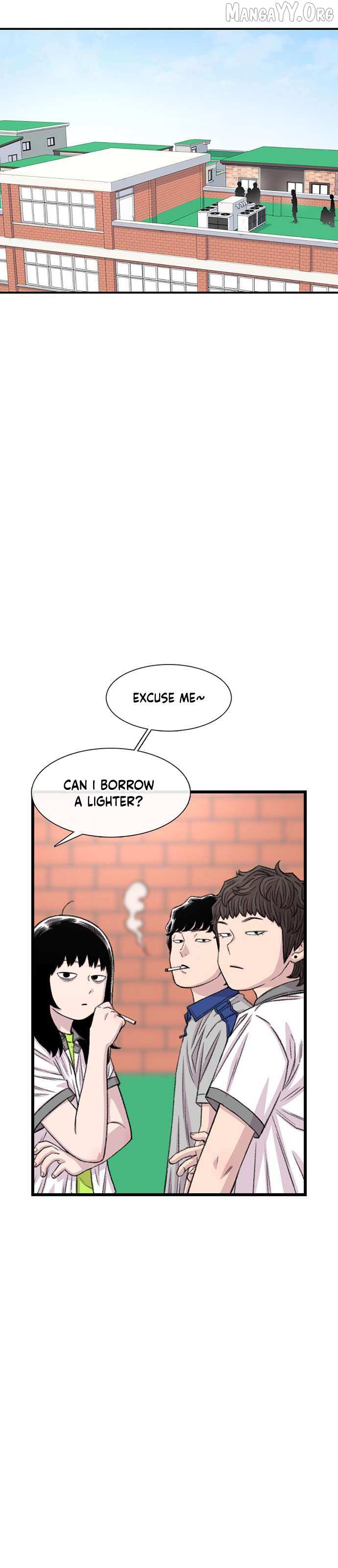 Read Star Ginseng Store chapter 214 image 7 on Lezhin