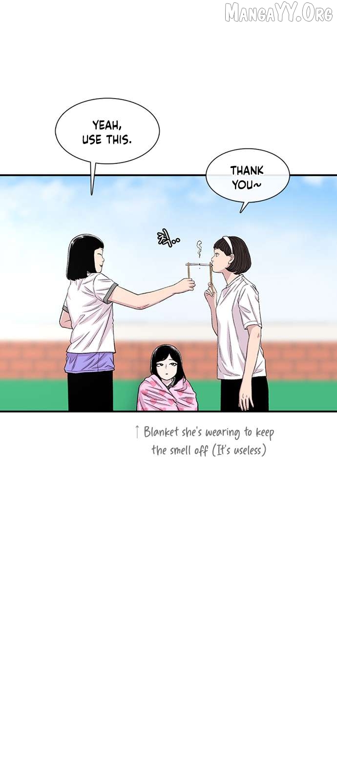 Read Star Ginseng Store chapter 214 image 9 on Lezhin