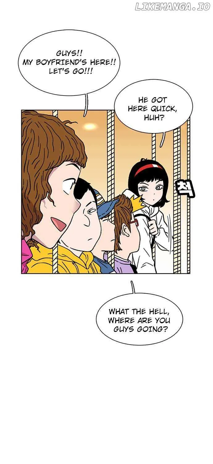 Star Ginseng Store Chapter 22 page 23 - 