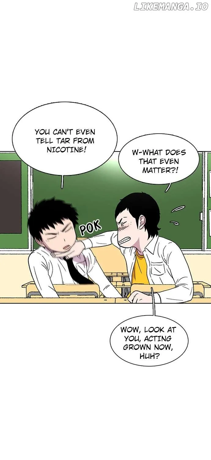 Star Ginseng Store Chapter 23 page 94 - 