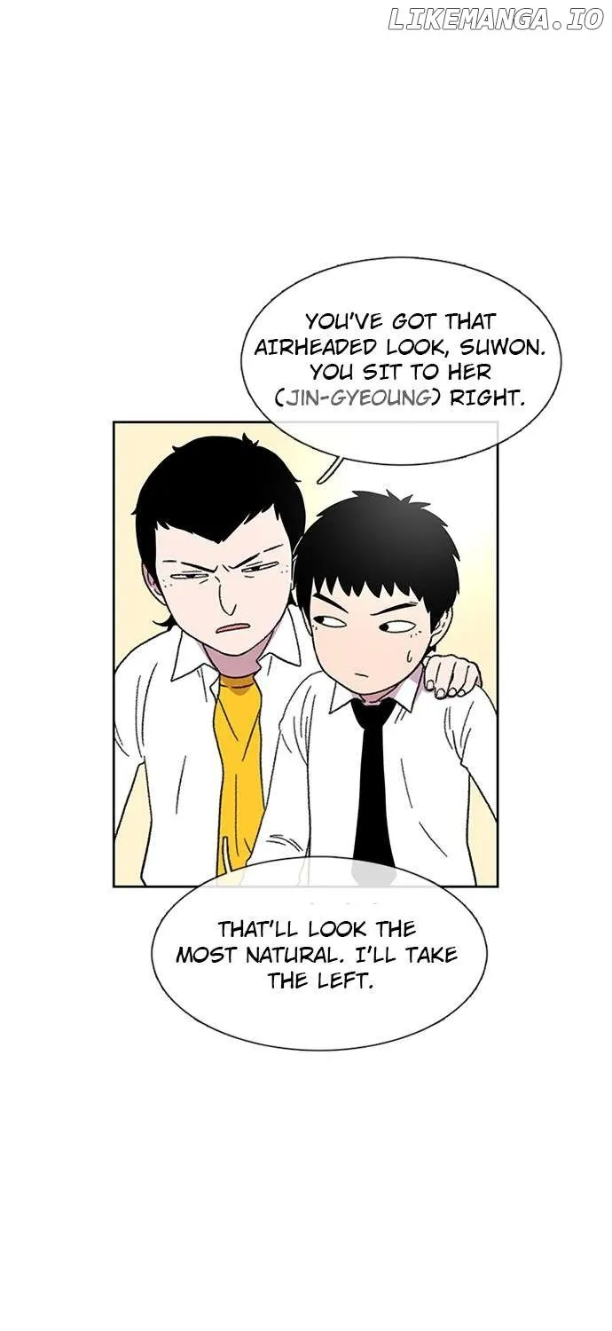 Star Ginseng Store Chapter 24 page 57 - 