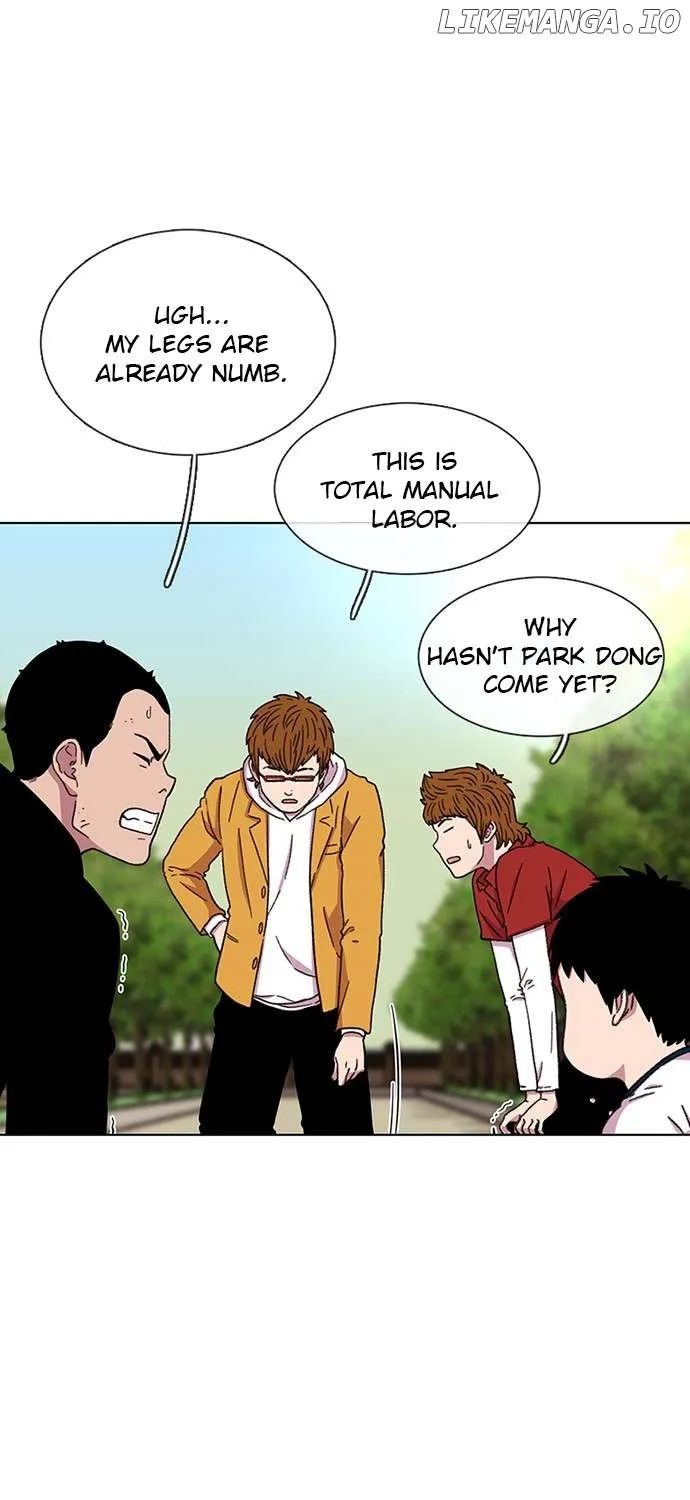 Star Ginseng Store Chapter 26 page 31 - 