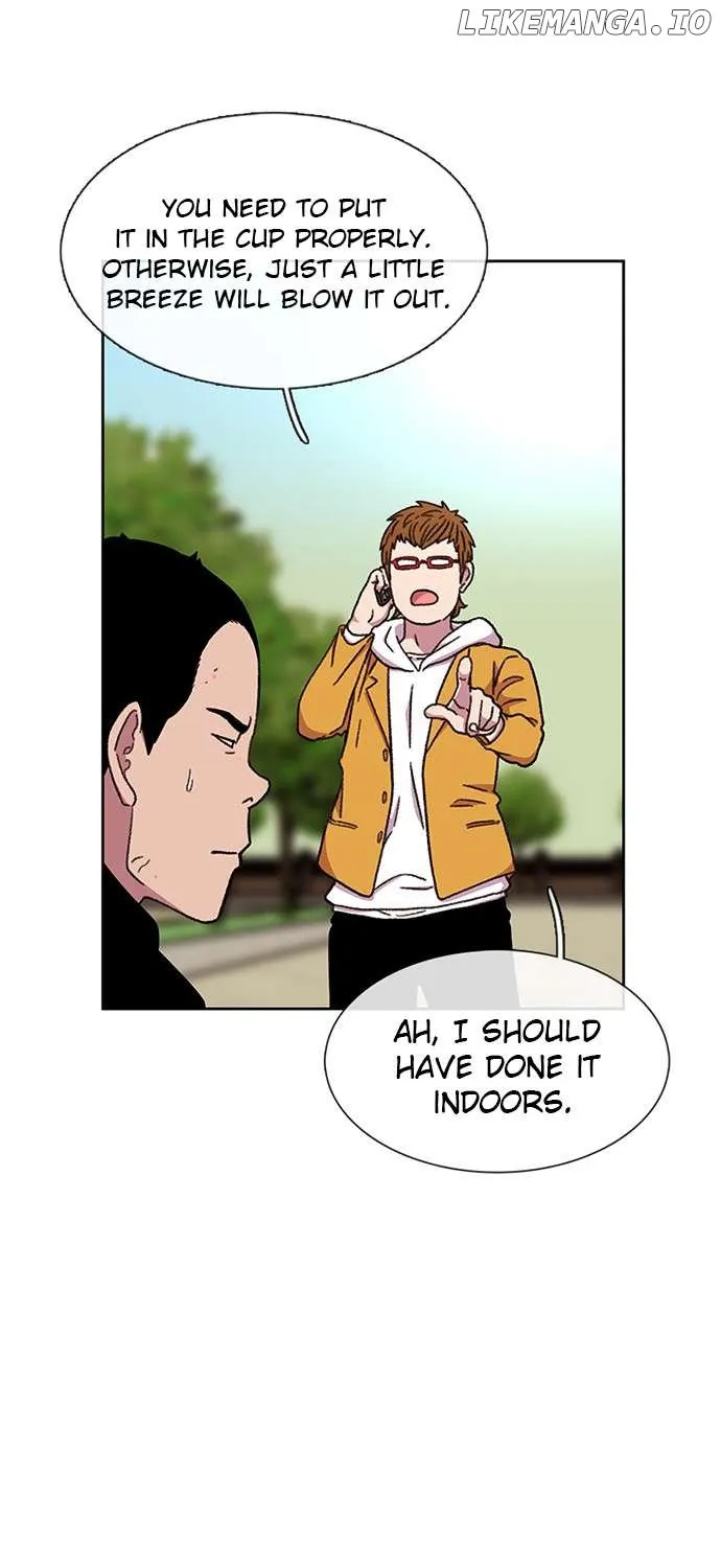 Star Ginseng Store Chapter 26 page 37 - 