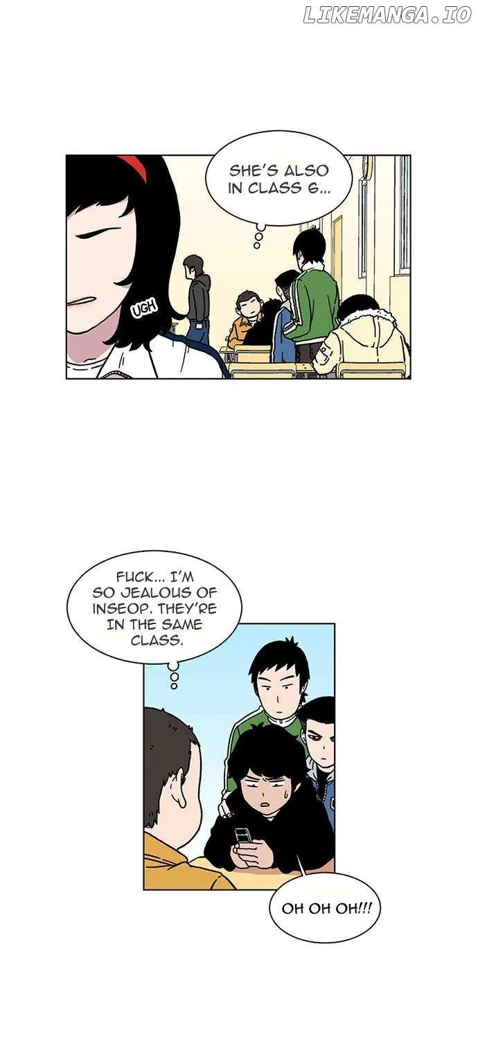 Read Star Ginseng Store chapter 3 image 16 on Lezhin