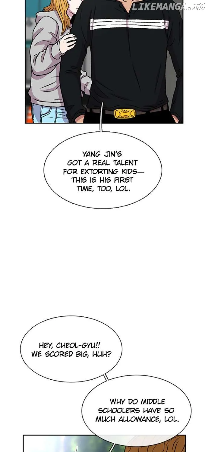 Star Ginseng Store Chapter 34 page 37 - 