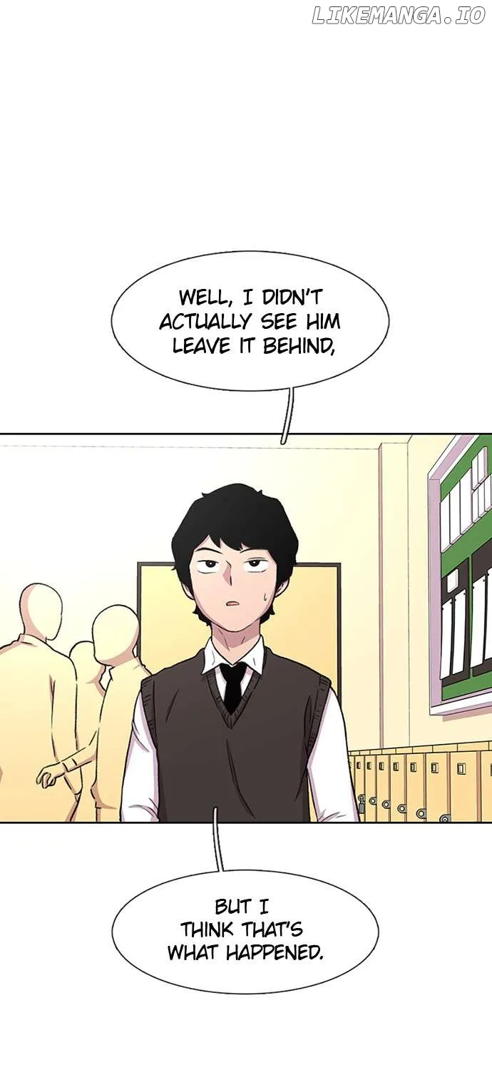 Star Ginseng Store Chapter 38 page 33 - 