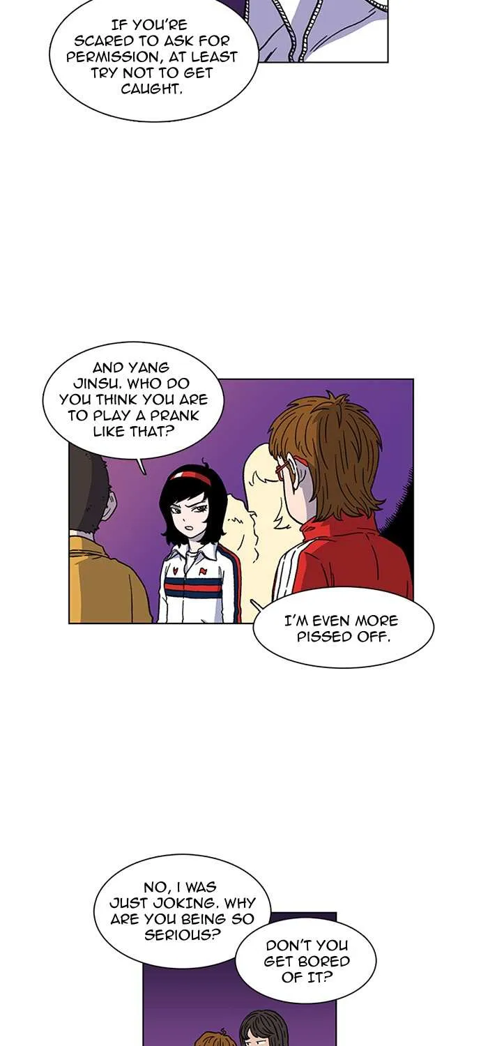 Read Star Ginseng Store chapter 4 image 14 on Lezhin