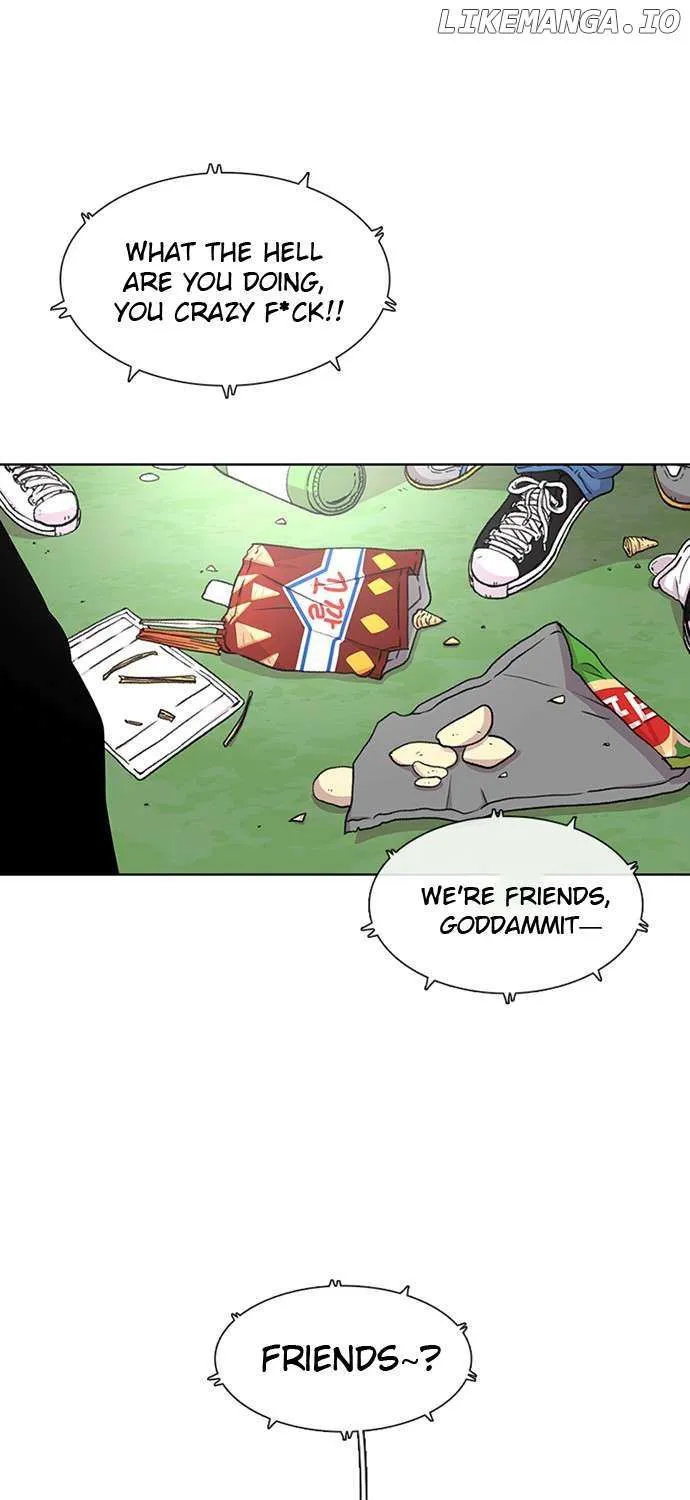 Star Ginseng Store Chapter 40 page 26 - 