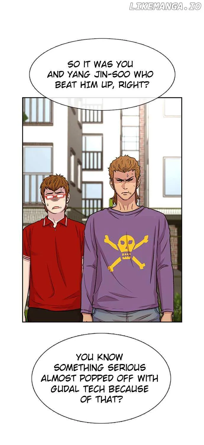 Star Ginseng Store Chapter 47 page 65 - 