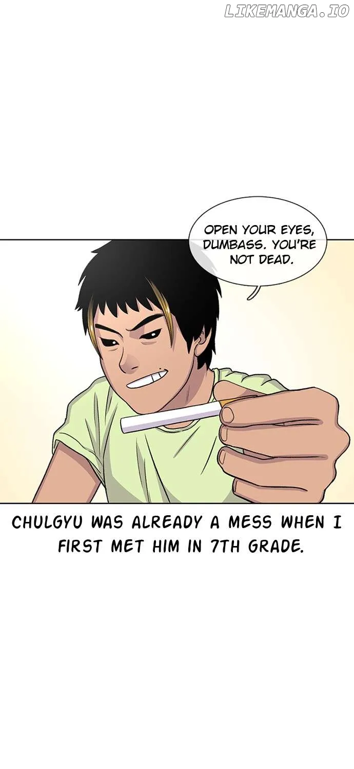 Star Ginseng Store Chapter 48 page 25 - 