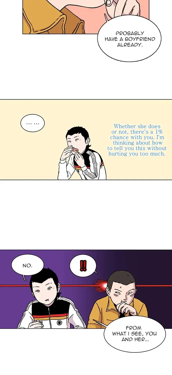 Star Ginseng Store Chapter 5 page 43 - 