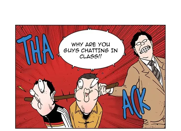 Star Ginseng Store Chapter 5 page 44 - 