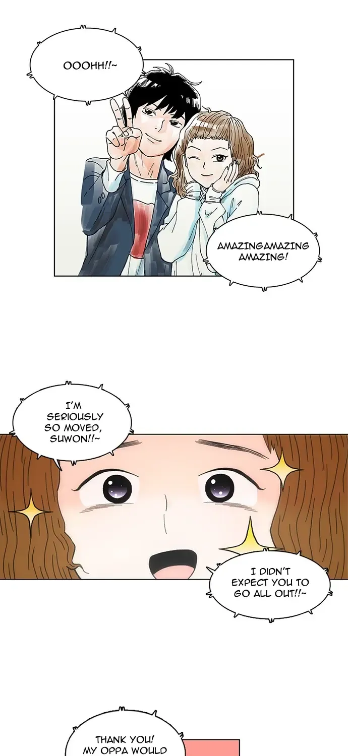 Star Ginseng Store Chapter 5 page 47 - 