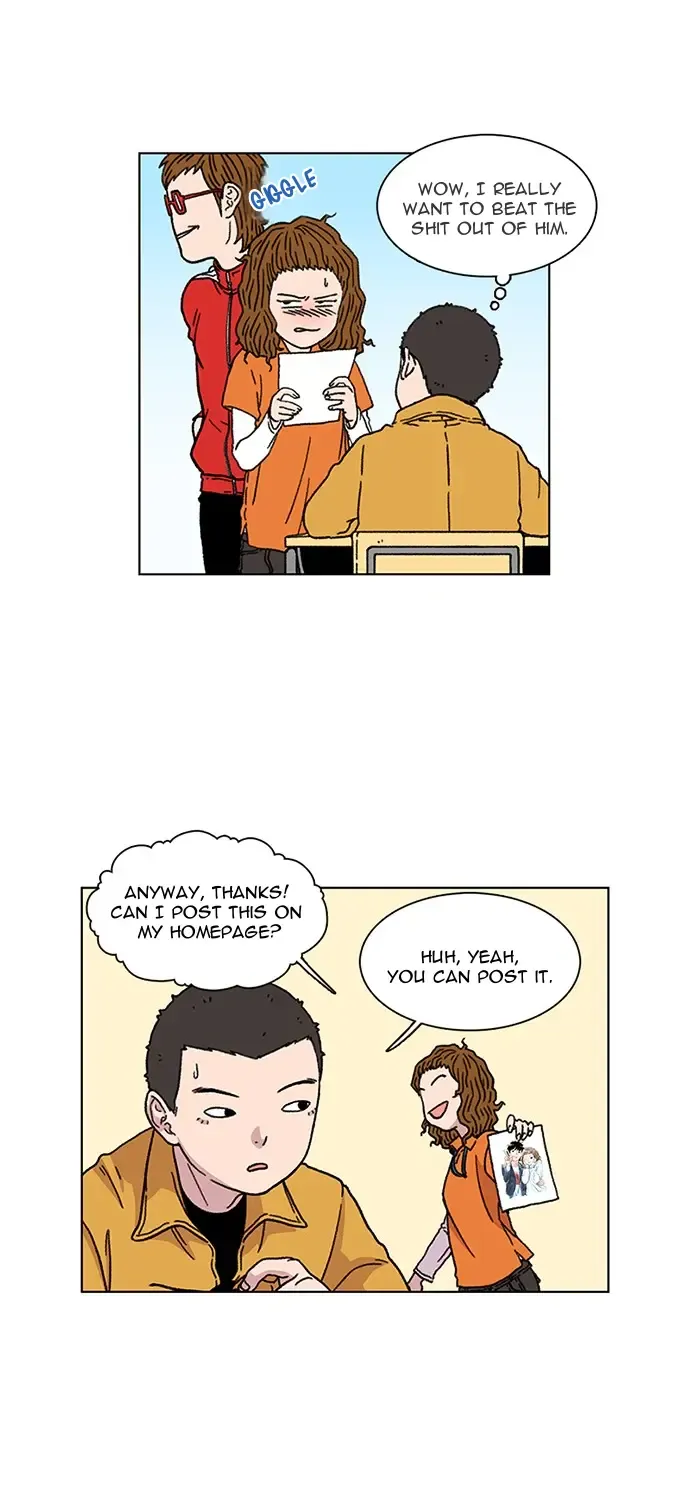 Star Ginseng Store Chapter 5 page 51 - 