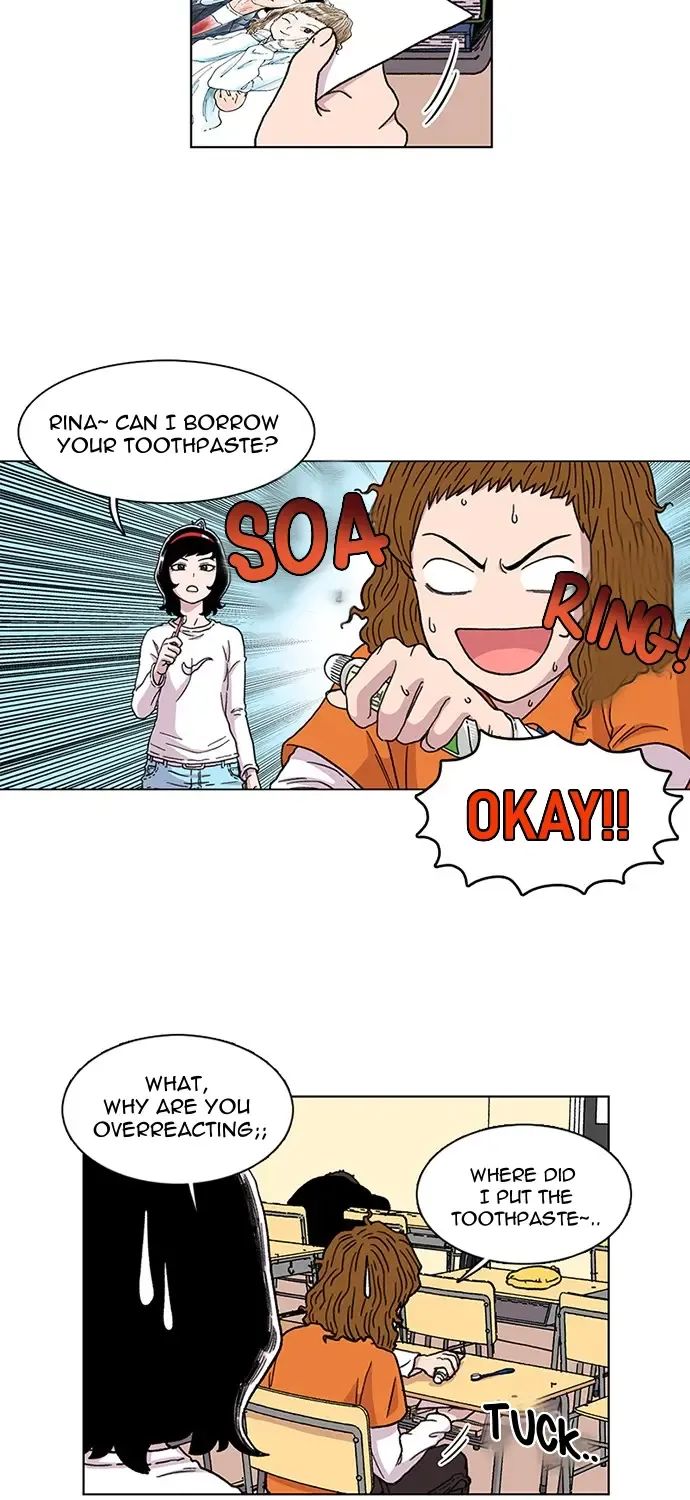 Star Ginseng Store Chapter 5 page 57 - 