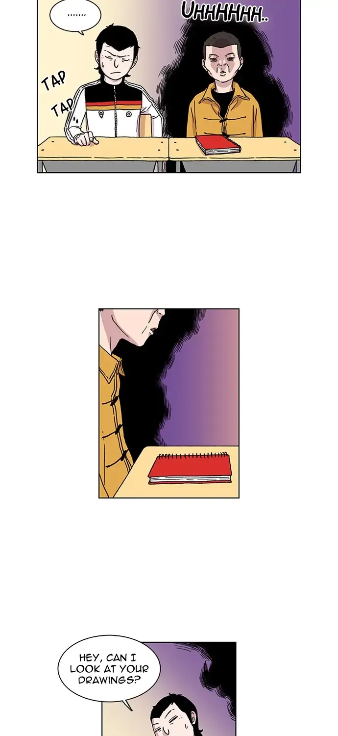 Star Ginseng Store Chapter 5 page 9 - 