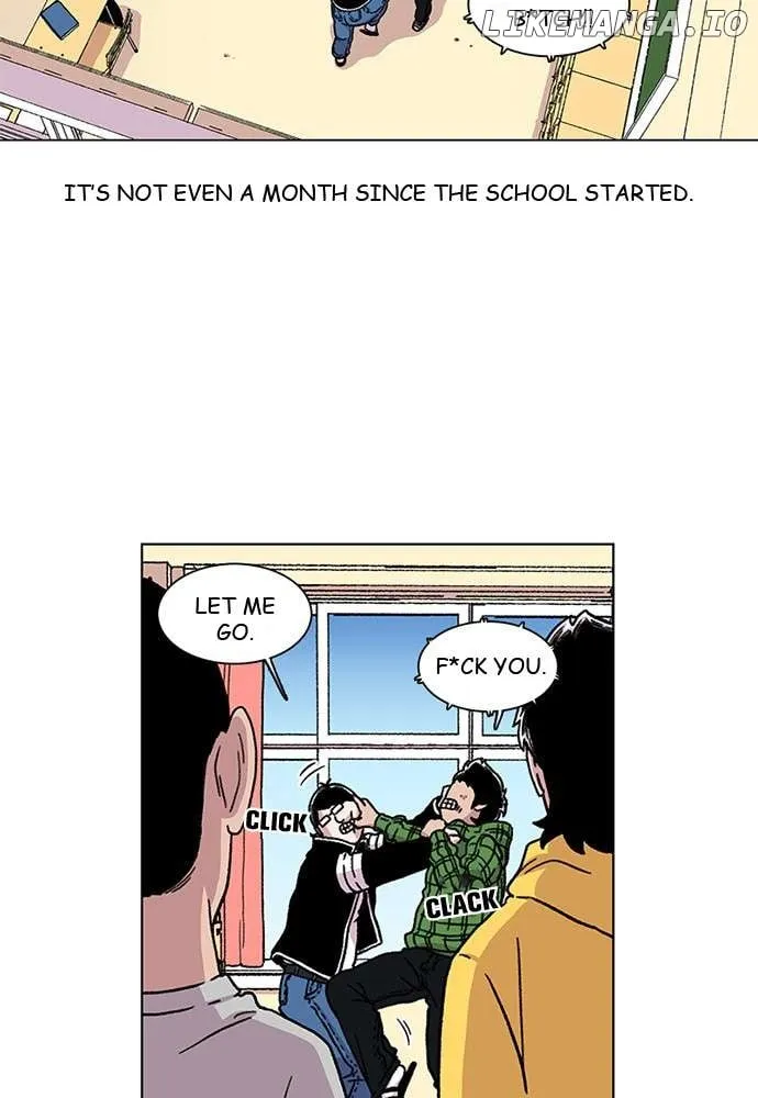 Star Ginseng Store Chapter 6 page 4 - 