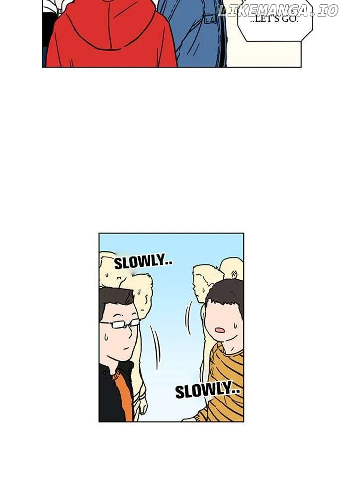 Star Ginseng Store Chapter 6 page 33 - 