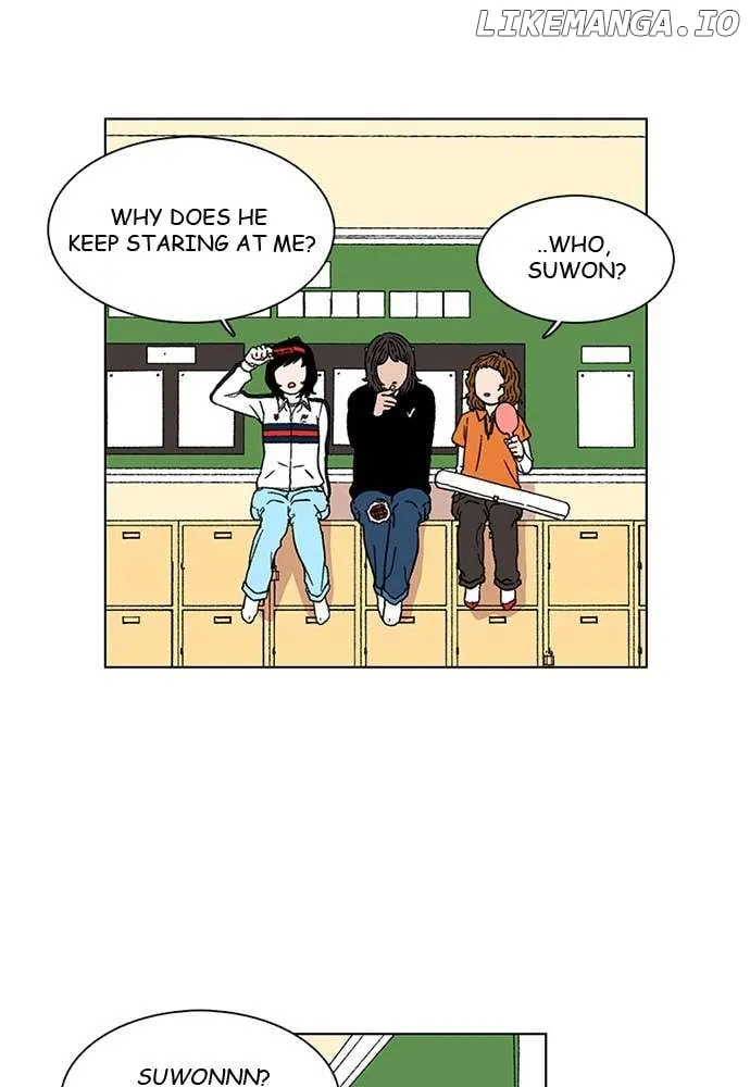 Star Ginseng Store Chapter 6 page 41 - 