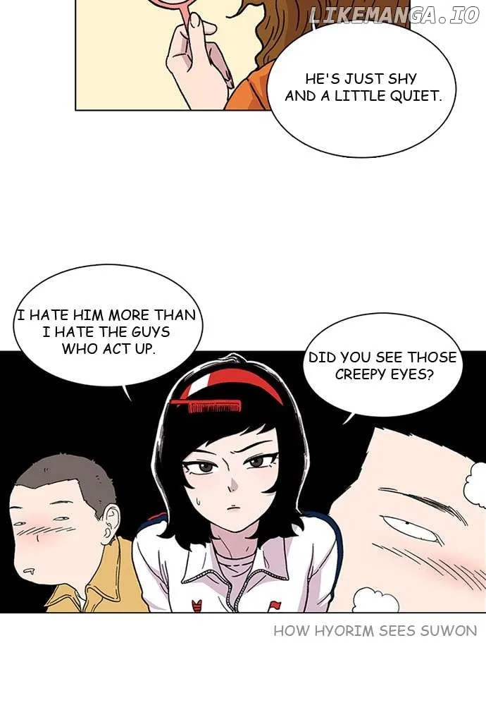 Star Ginseng Store Chapter 6 page 43 - 