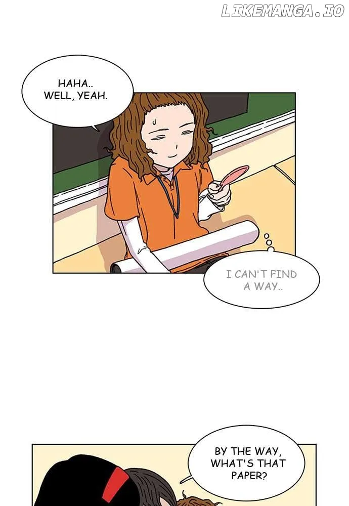 Star Ginseng Store Chapter 6 page 44 - 