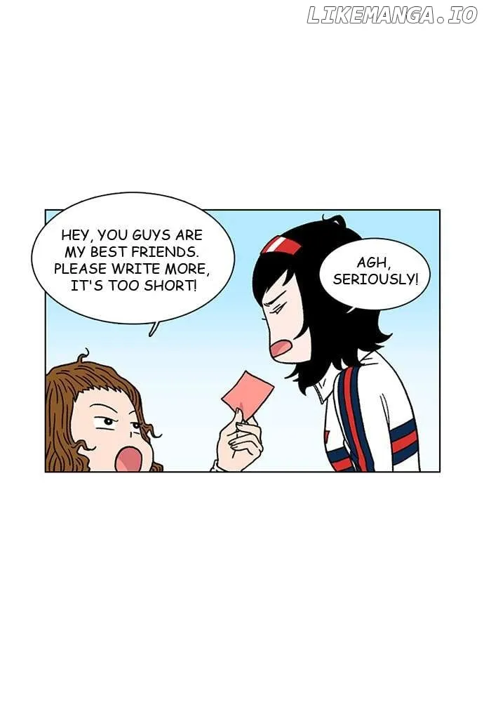 Star Ginseng Store Chapter 6 page 52 - 