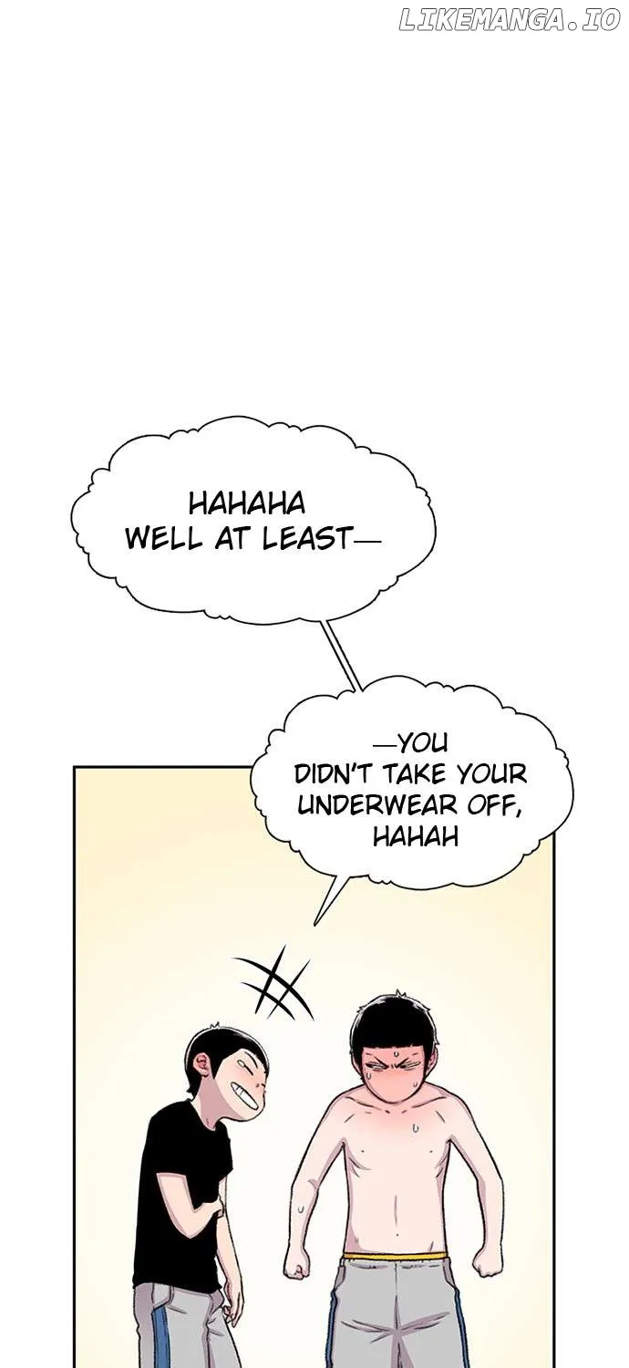 Star Ginseng Store Chapter 60 page 33 - 