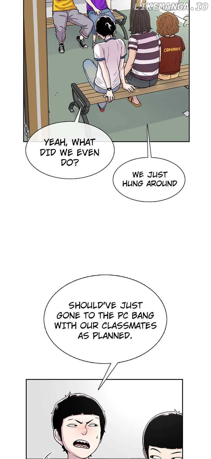 Star Ginseng Store Chapter 61 page 28 - 