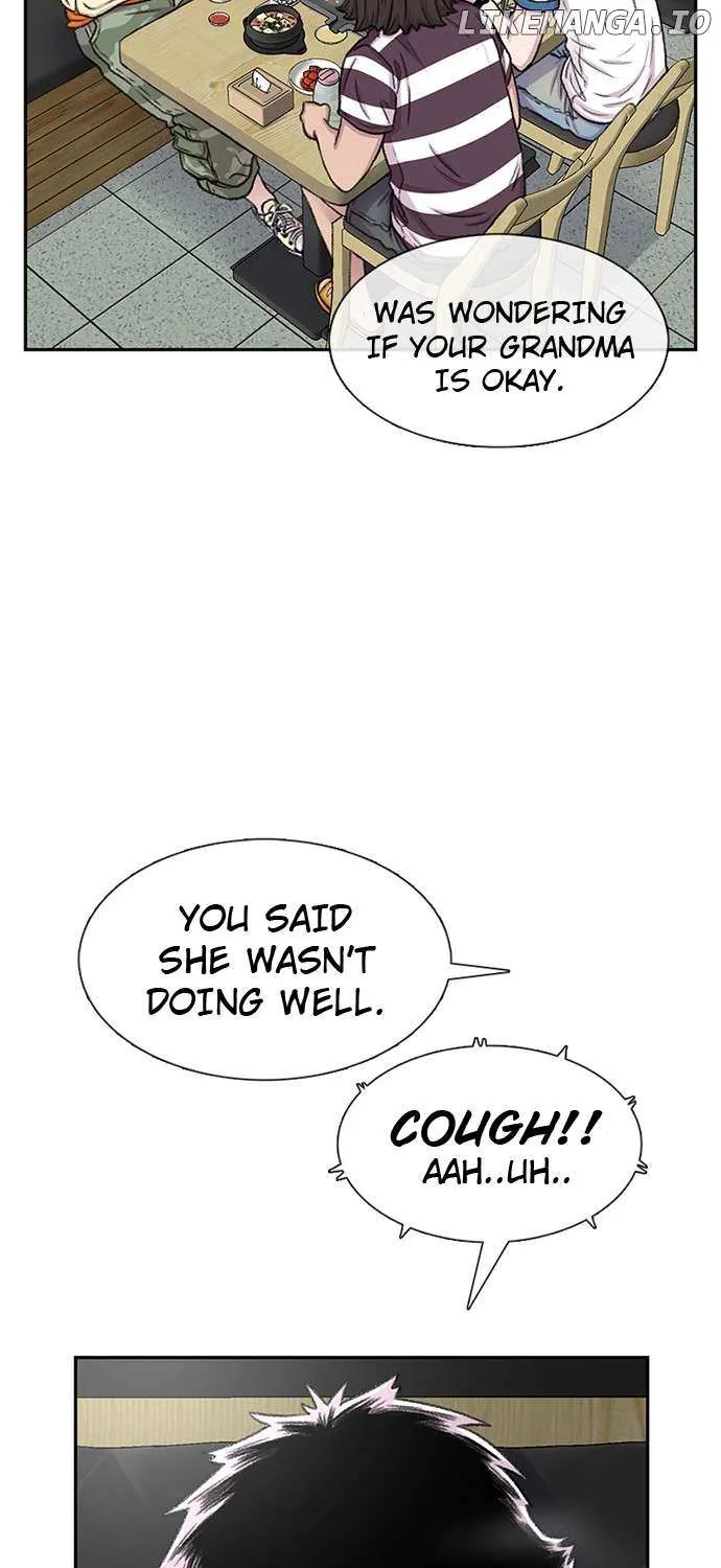 Star Ginseng Store Chapter 63 page 44 - 