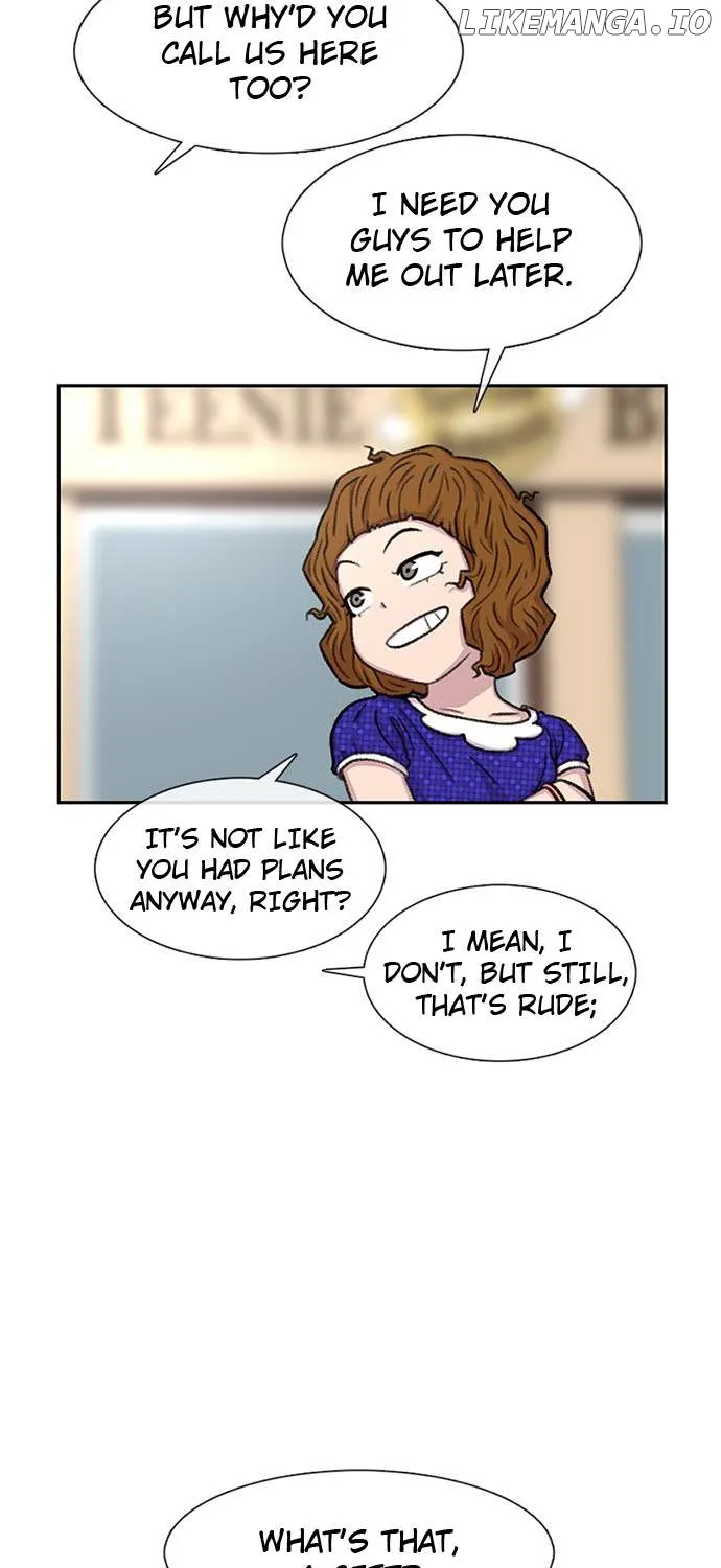 Star Ginseng Store Chapter 65 page 134 - 