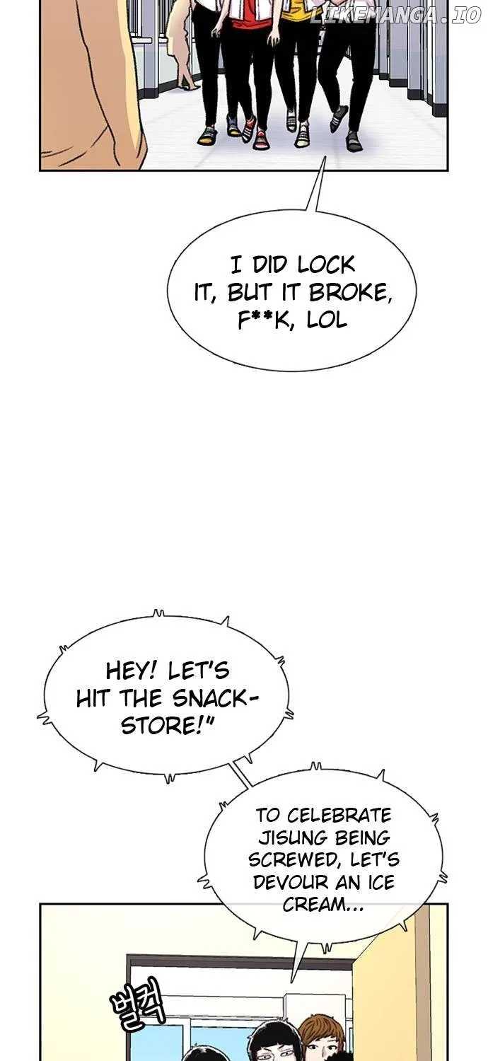 Star Ginseng Store Chapter 68 page 64 - 