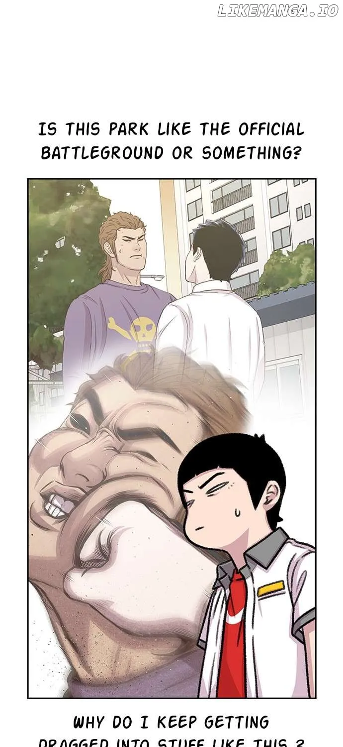 Star Ginseng Store Chapter 69 page 37 - 