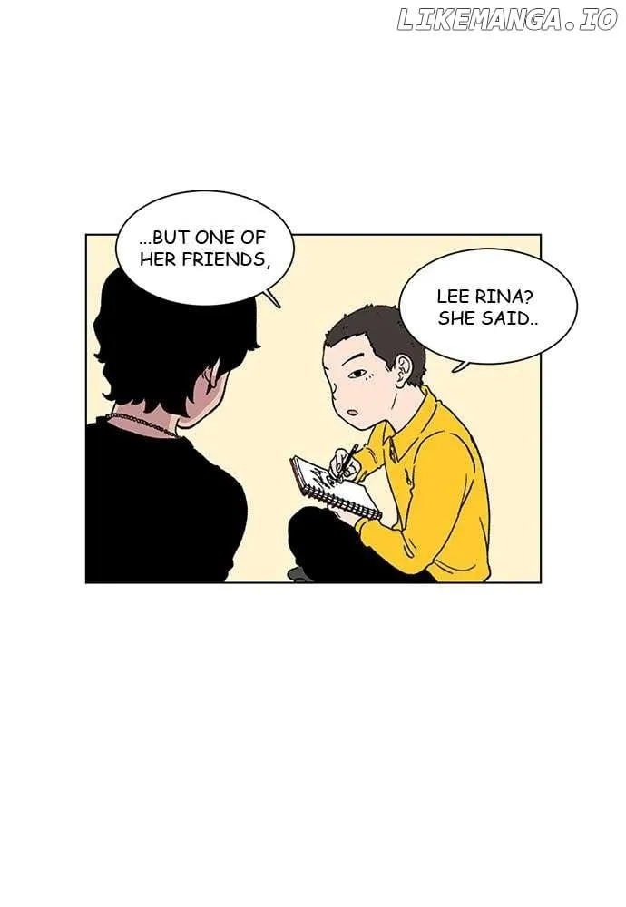 Star Ginseng Store Chapter 7 page 15 - 