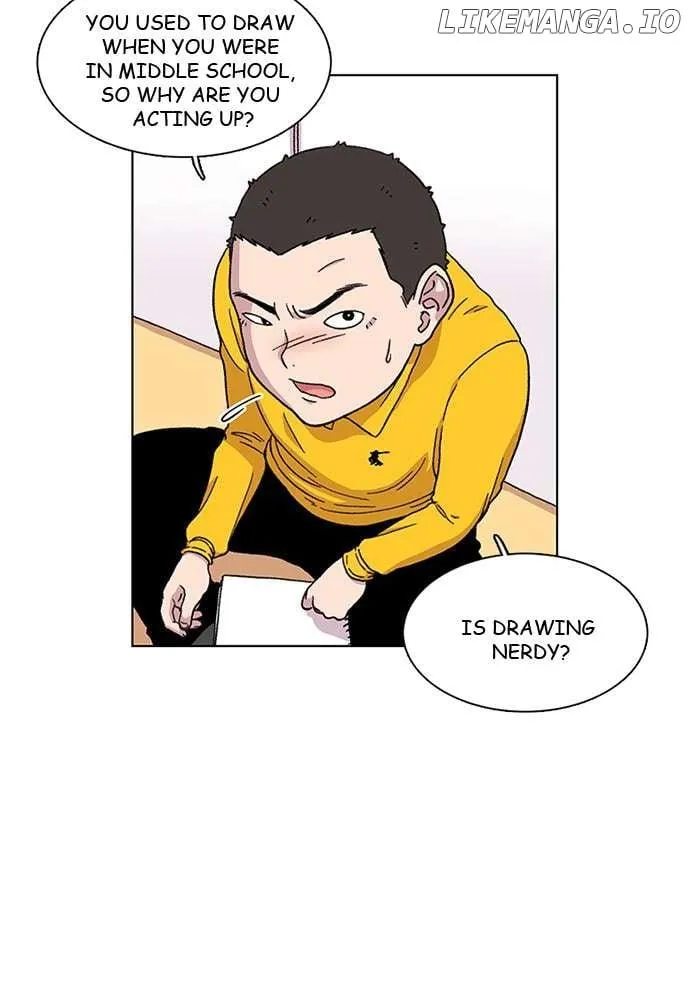 Star Ginseng Store Chapter 7 page 24 - 