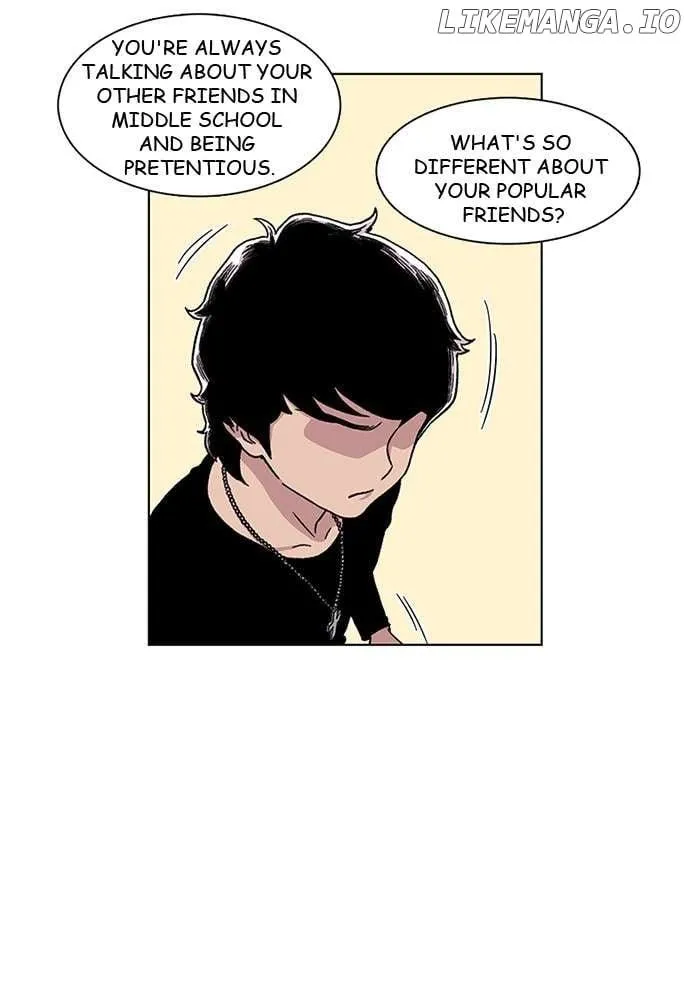 Star Ginseng Store Chapter 7 page 25 - 