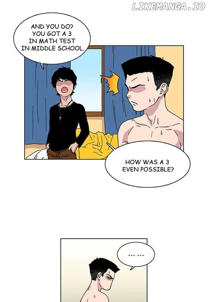 Star Ginseng Store Chapter 7 page 28 - 