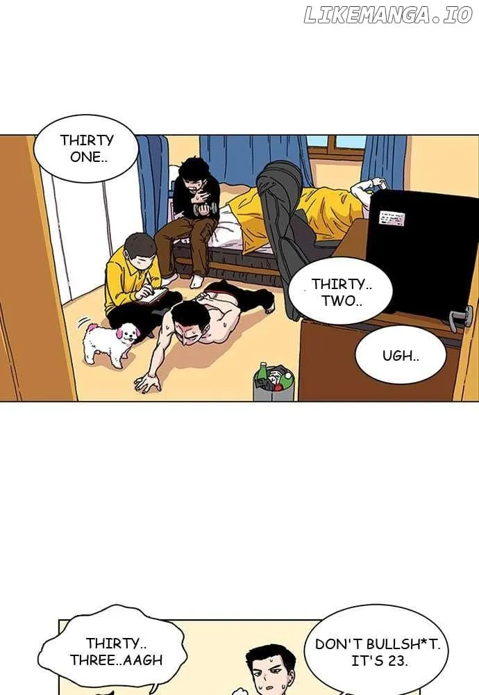 Star Ginseng Store Chapter 7 page 4 - 