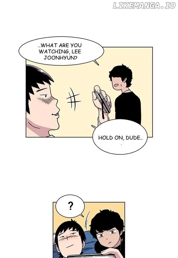 Star Ginseng Store Chapter 7 page 33 - 
