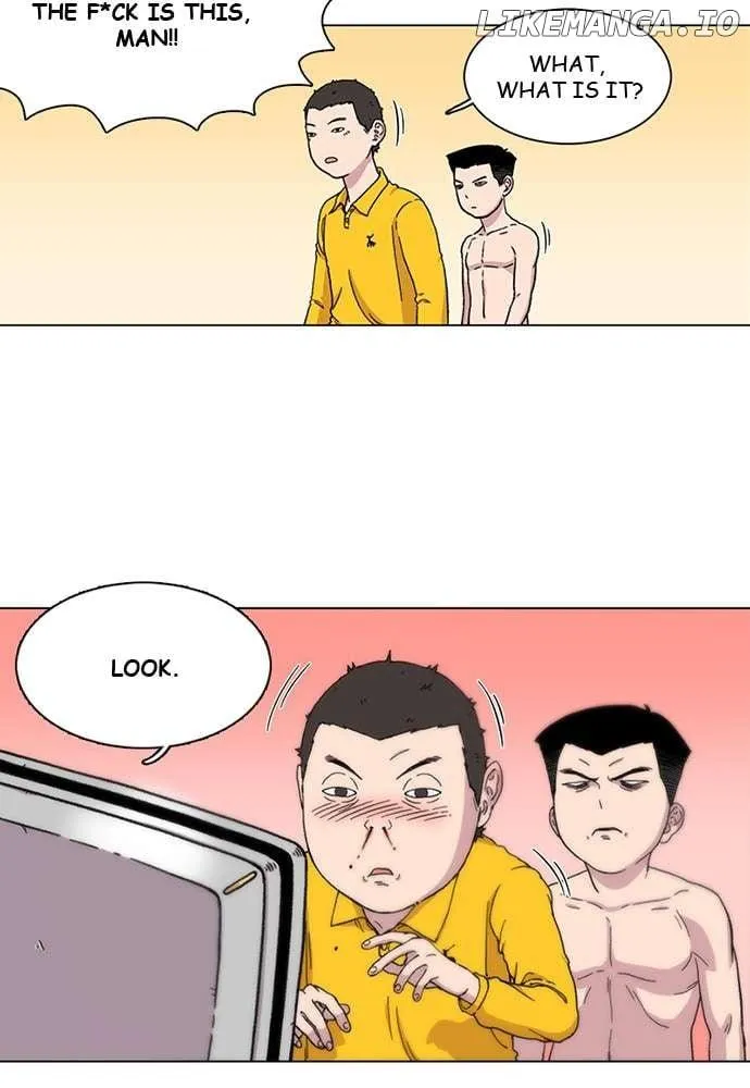 Star Ginseng Store Chapter 7 page 35 - 