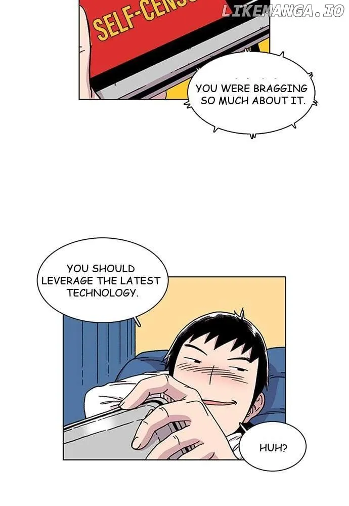 Star Ginseng Store Chapter 7 page 37 - 