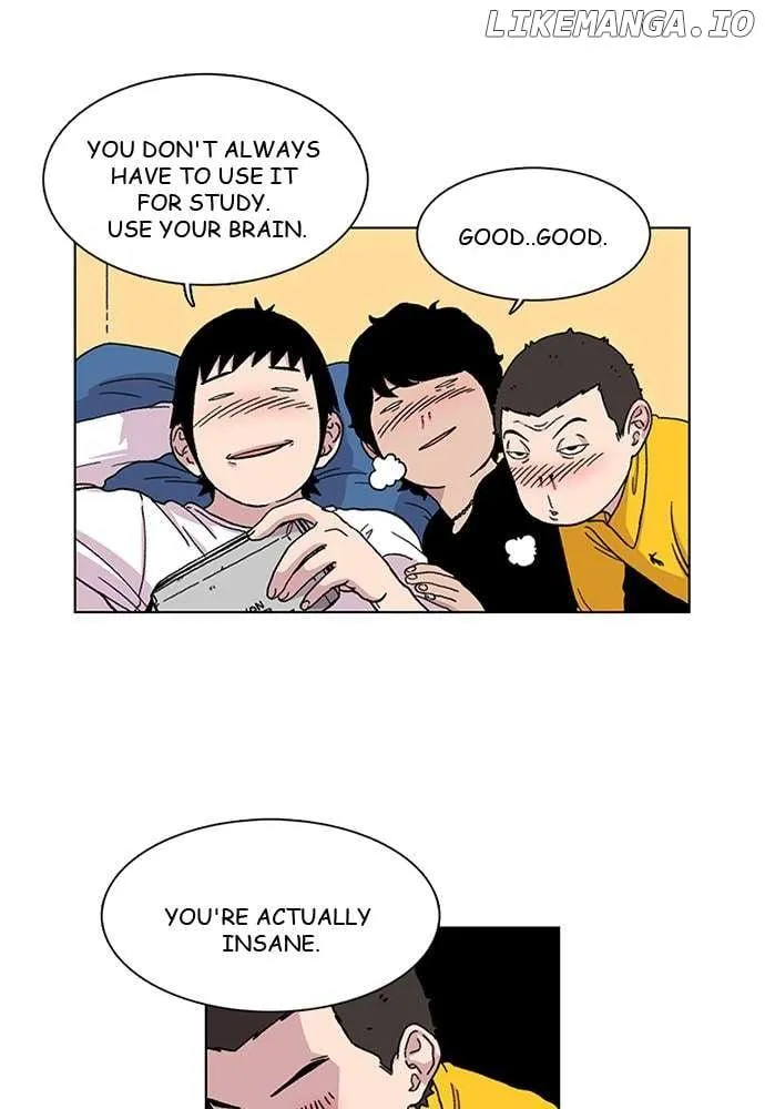 Star Ginseng Store Chapter 7 page 38 - 