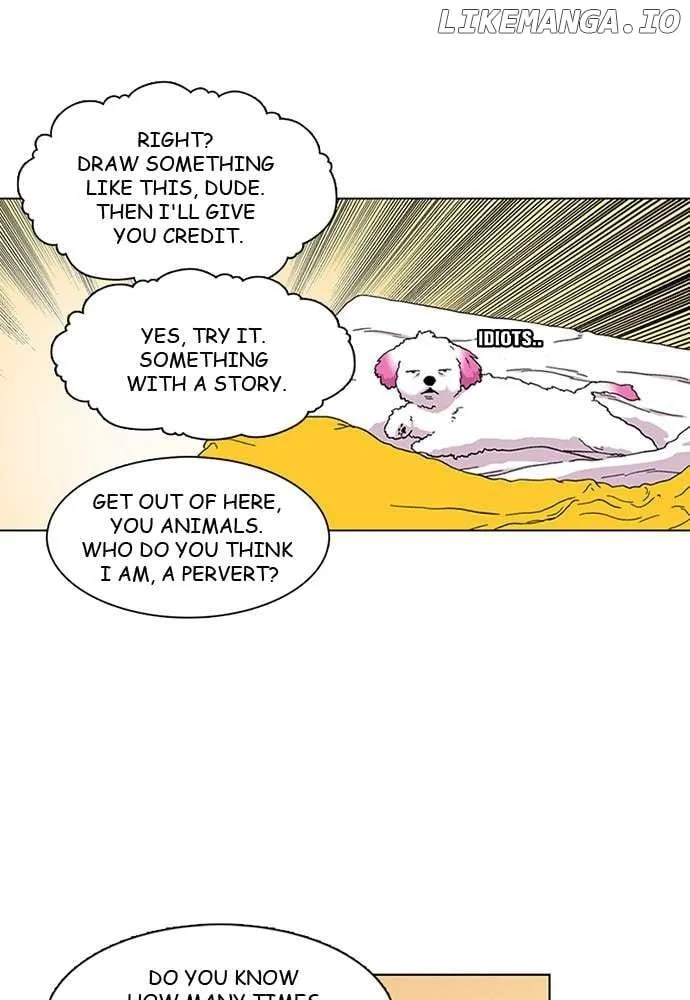 Star Ginseng Store Chapter 7 page 40 - 