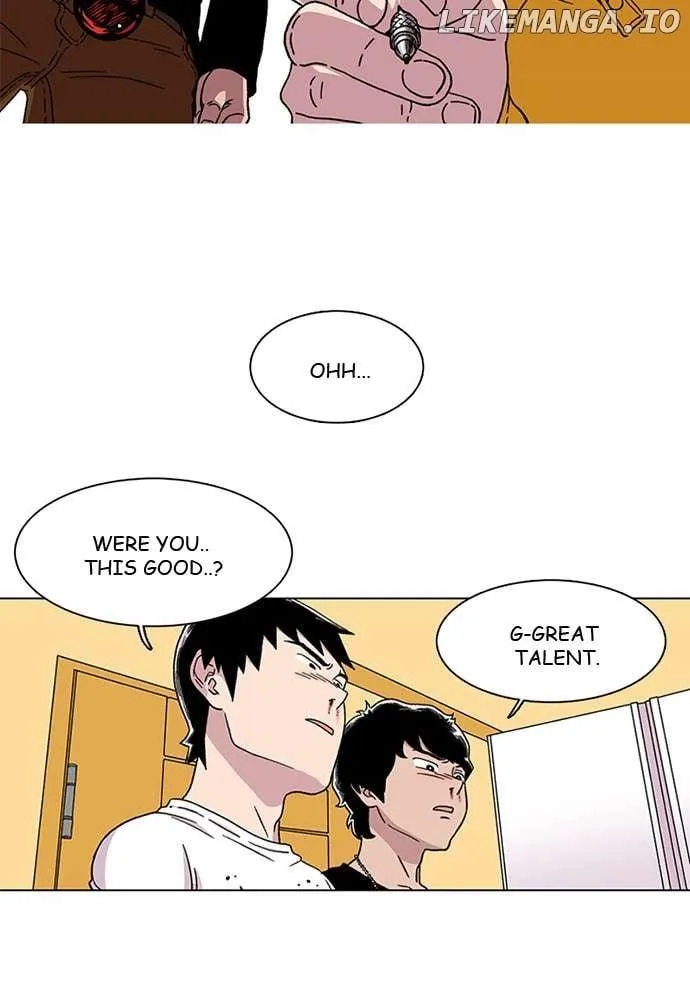 Star Ginseng Store Chapter 7 page 45 - 