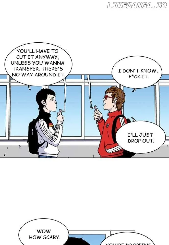 Star Ginseng Store Chapter 7 page 55 - 