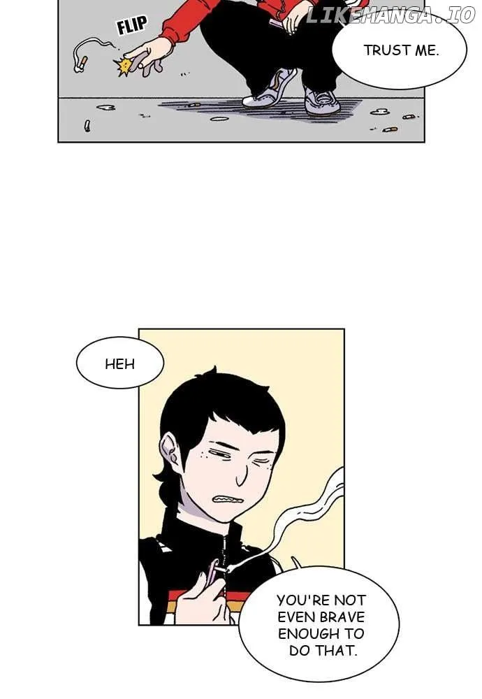 Star Ginseng Store Chapter 7 page 58 - 