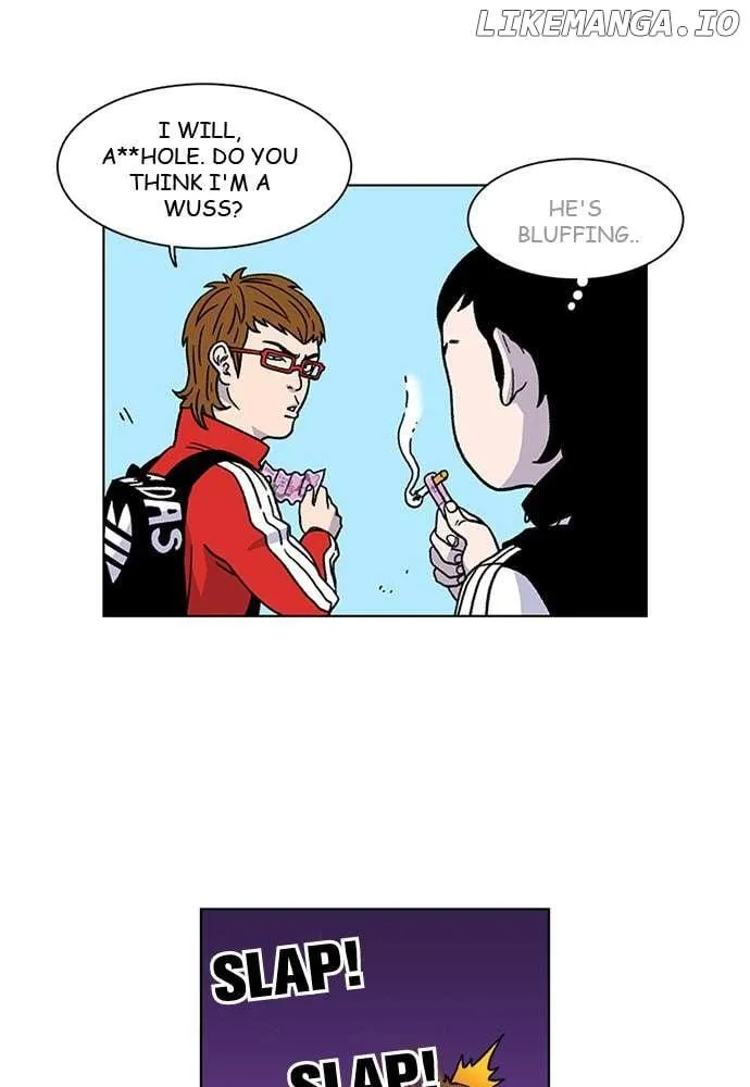 Star Ginseng Store Chapter 7 page 59 - 