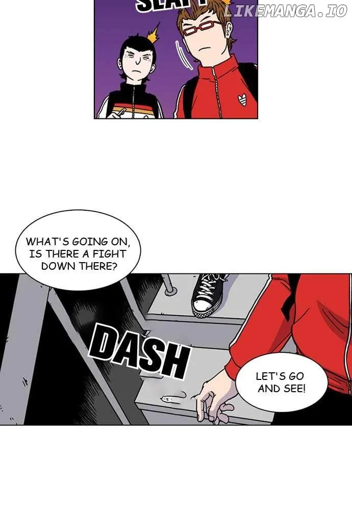 Star Ginseng Store Chapter 7 page 60 - 